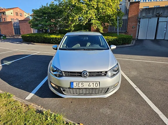 Volkswagen Polo 2010 photo 3