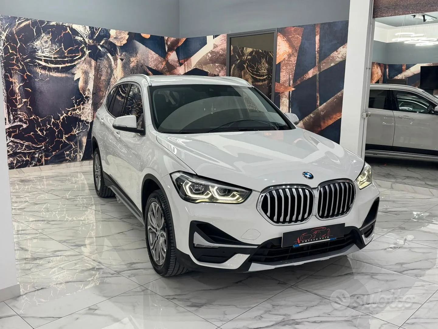 BMW X1 2020 photo 5