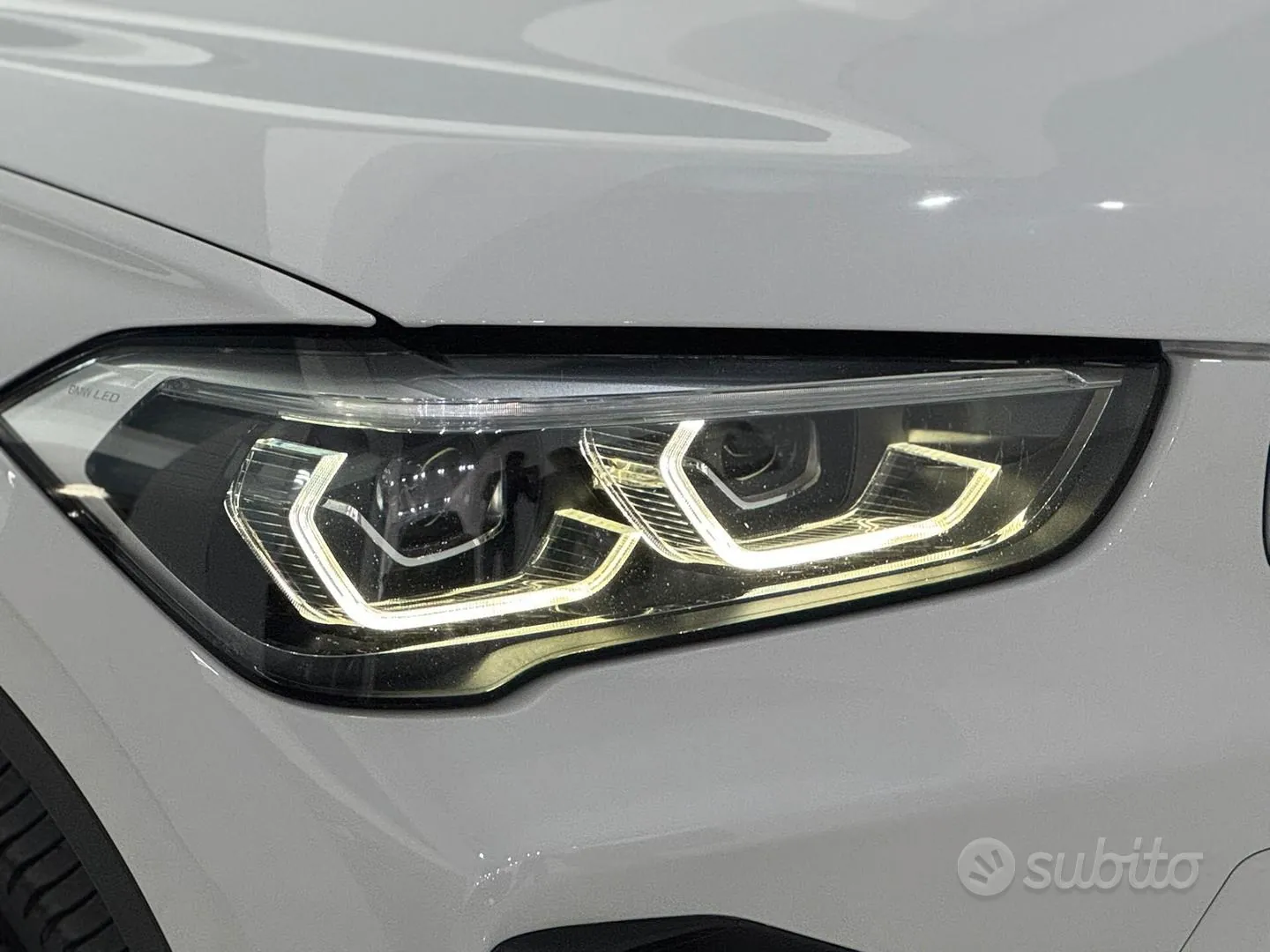 BMW X1 2020 photo 4