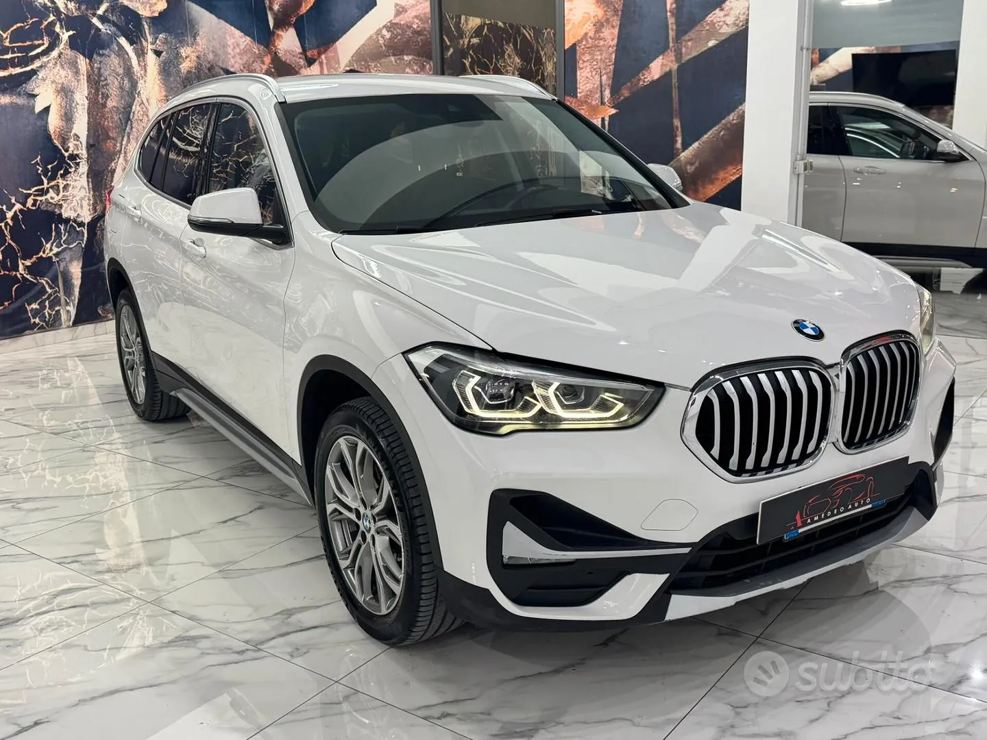 BMW X1 2020 photo 3
