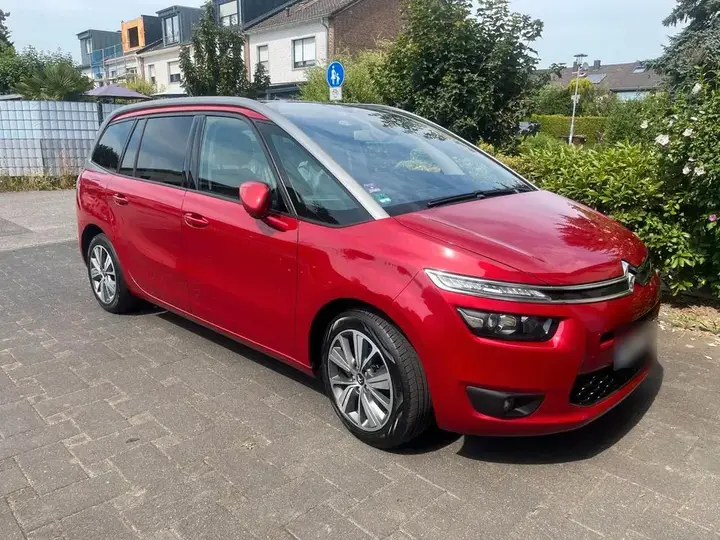 Citroen Grand C4 Picasso
