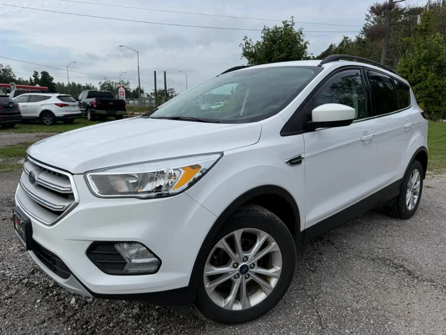 Ford Escape 2018 photo 3