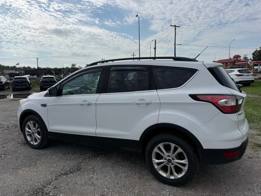 Ford Escape 2018 photo 5