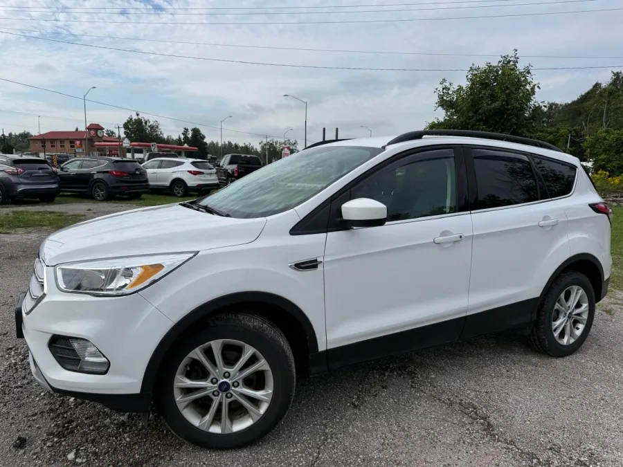 Ford Escape 2018 photo 4