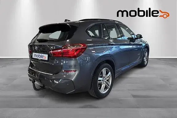 BMW X1 2018 photo 3