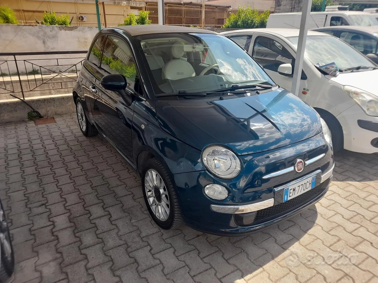 Fiat 500 2013 photo 2