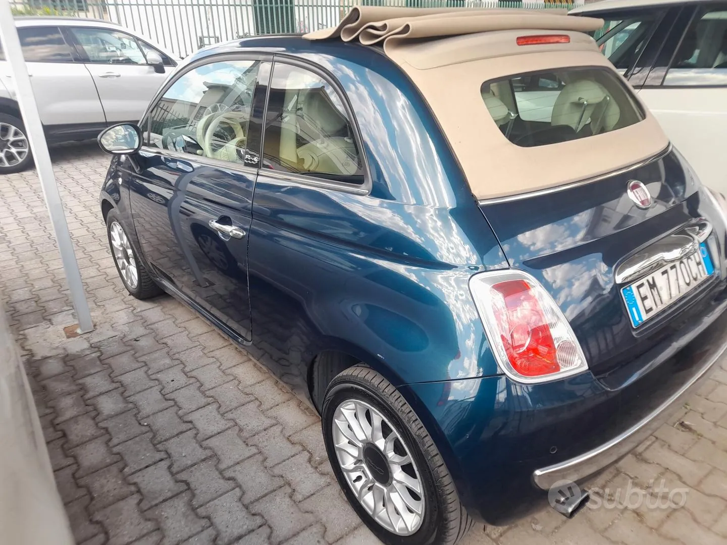Fiat 500 2013 photo 5