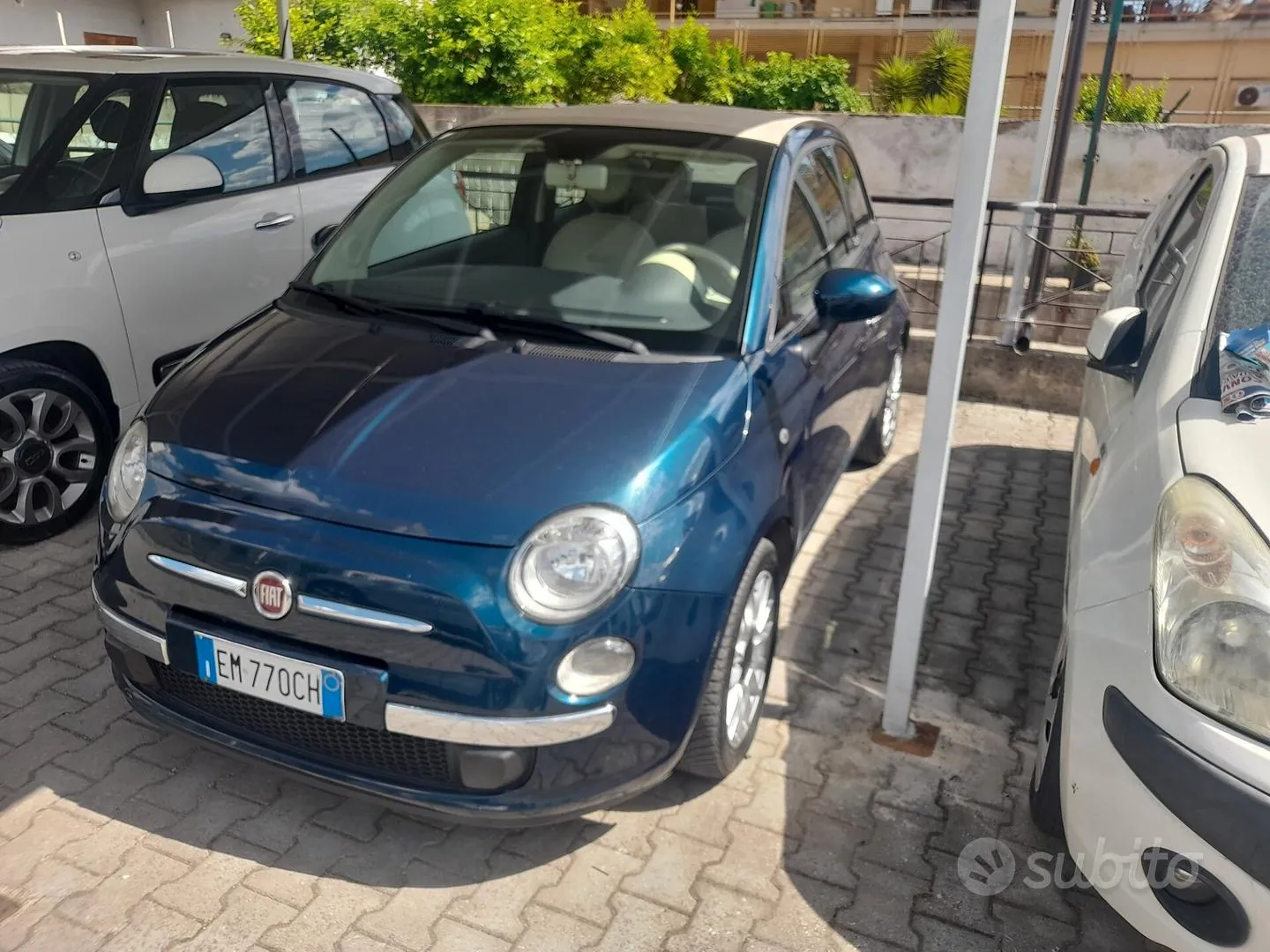 Fiat 500 2013 photo 3