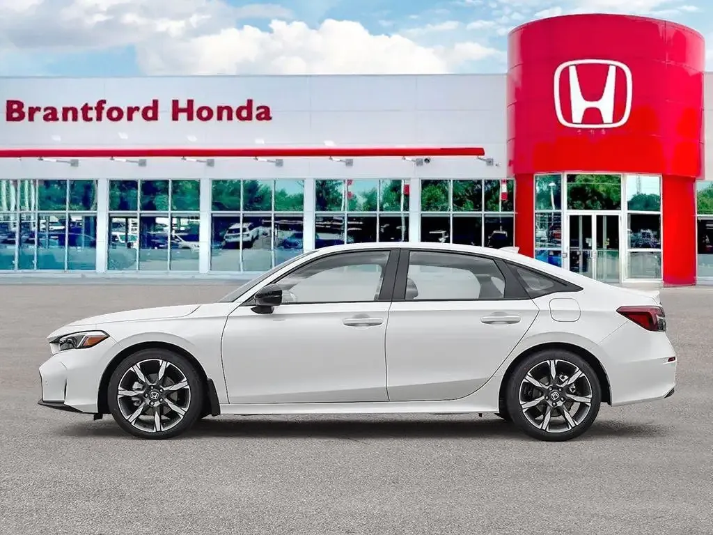 Honda Civic 2026 photo 3