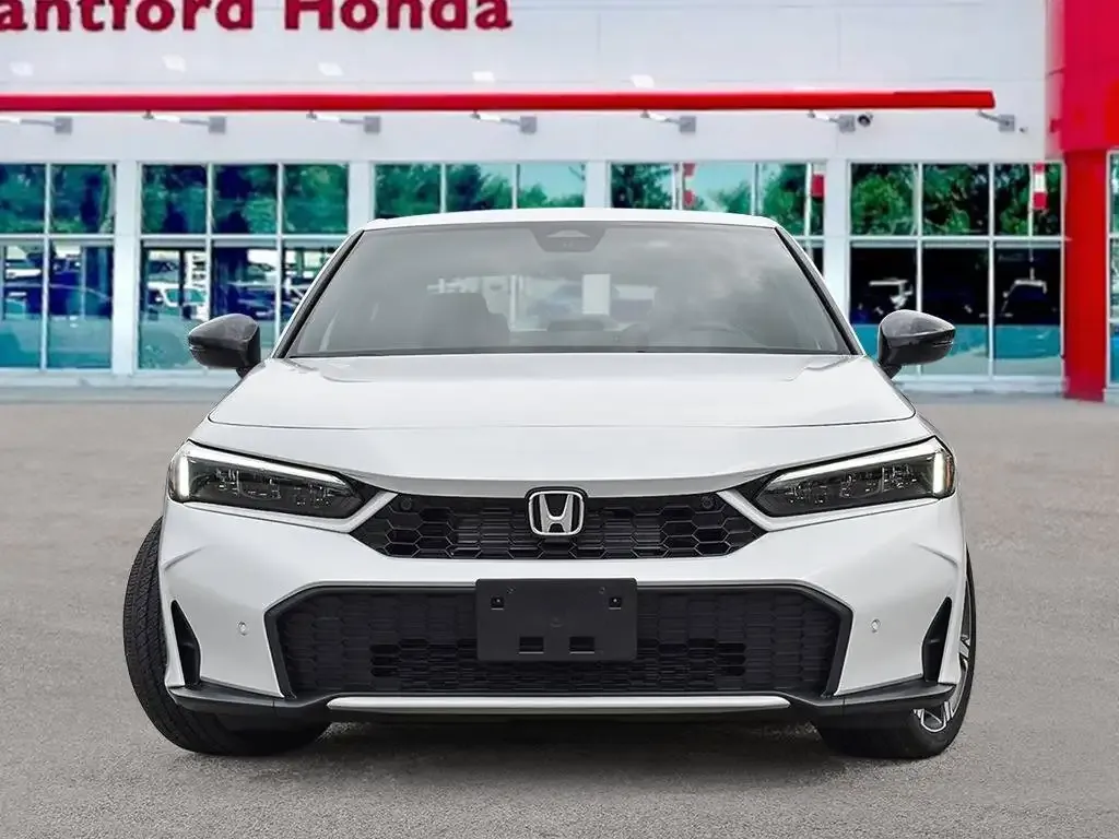 Honda Civic 2026 photo 2