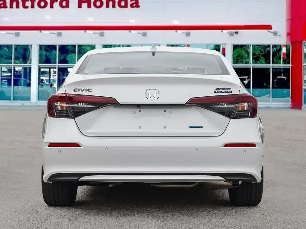 Honda Civic 2026 photo 5