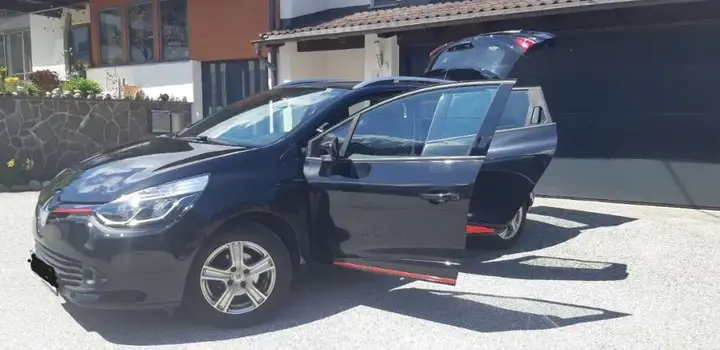 Renault Clio 2015 photo 2