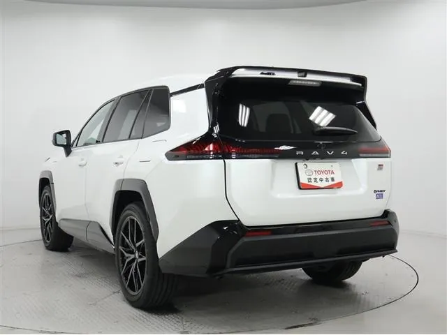 Toyota Rav4 2026 photo 2