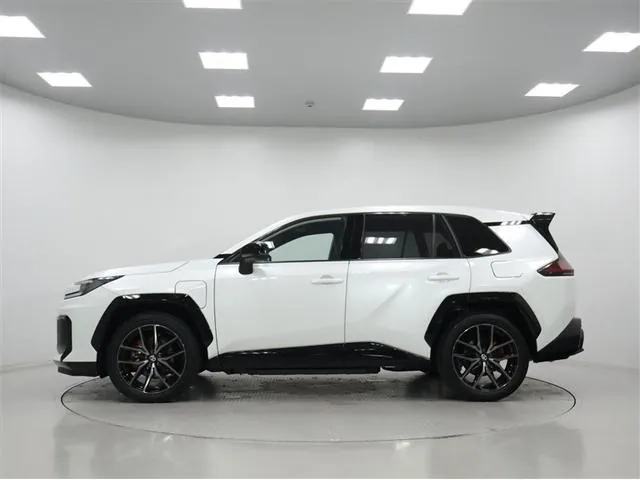 Toyota Rav4 2026 photo 4