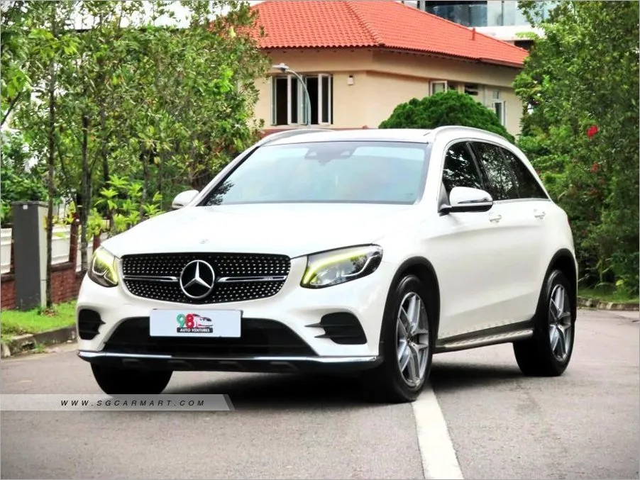 Mercedes-Benz Glc250D