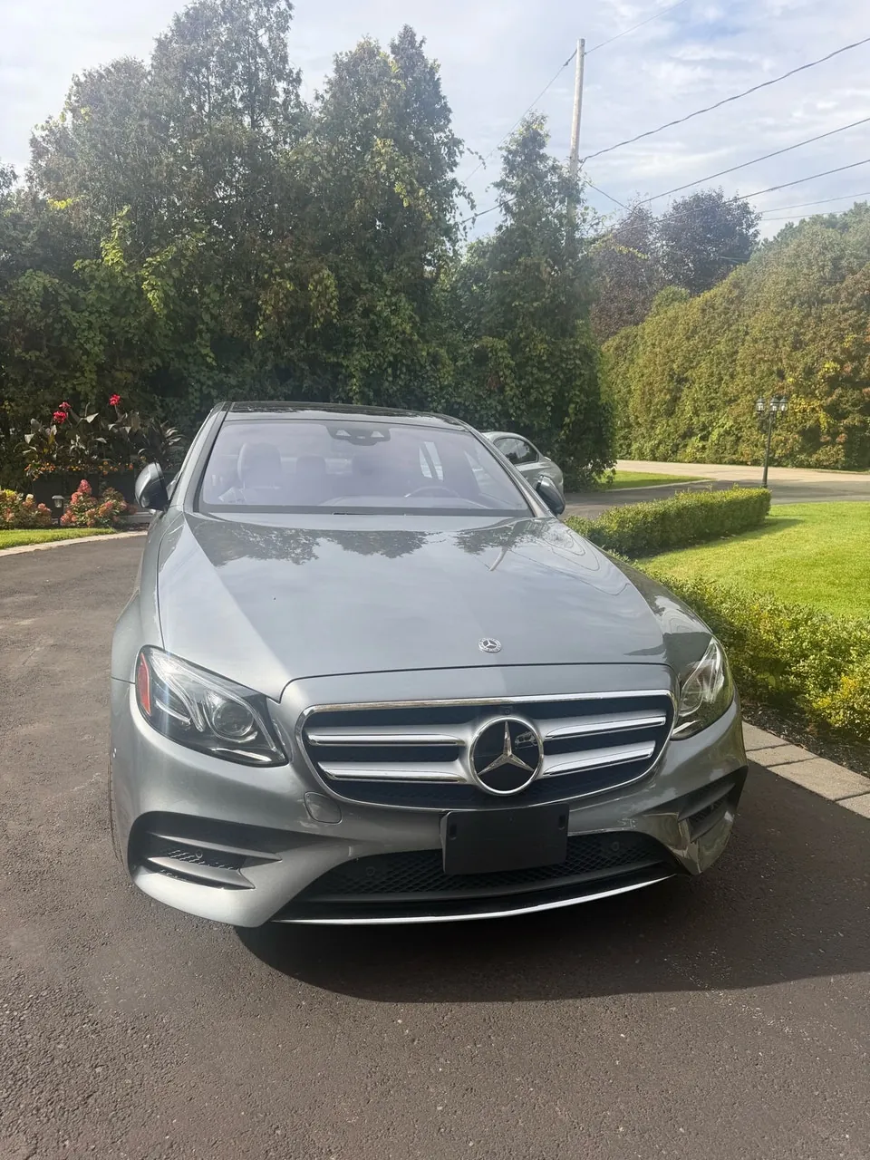 Mercedes-Benz E-Class 2018 photo 2