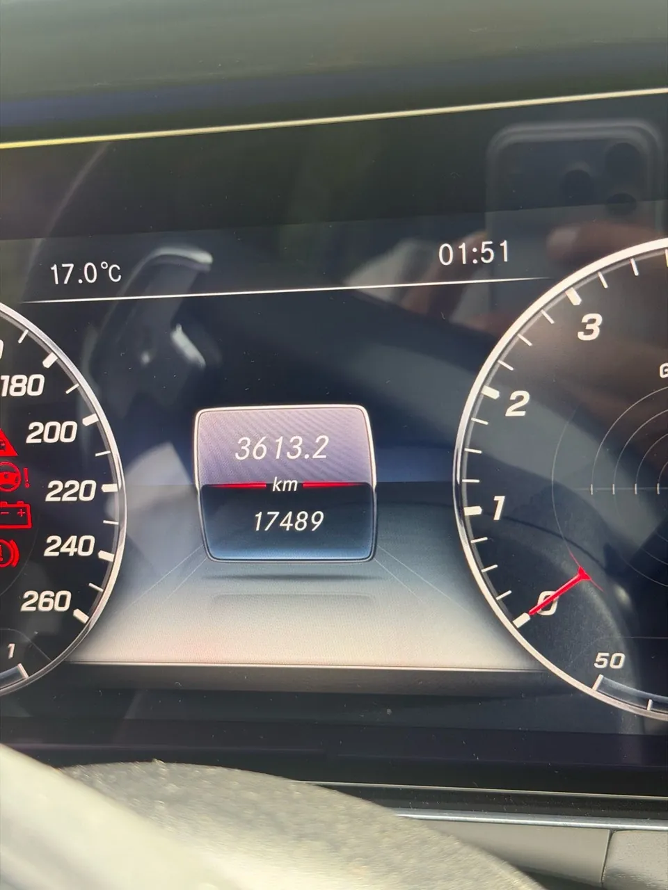 Mercedes-Benz E-Class 2018 photo 3