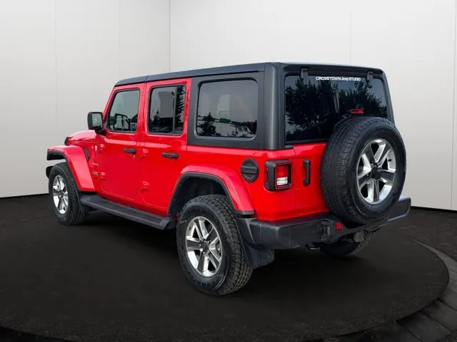 Jeep Wrangler 2022 photo 4