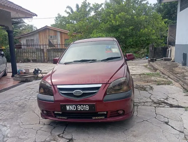 Naza Citra