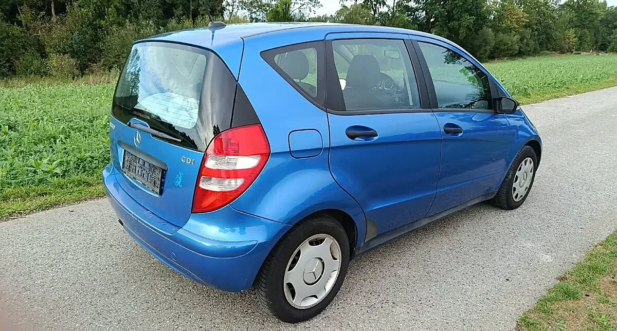 Mercedes-Benz A-Class 2007 photo 3