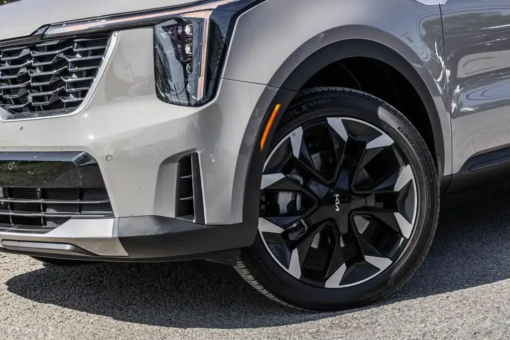 Kia Sorento 2025 photo 2