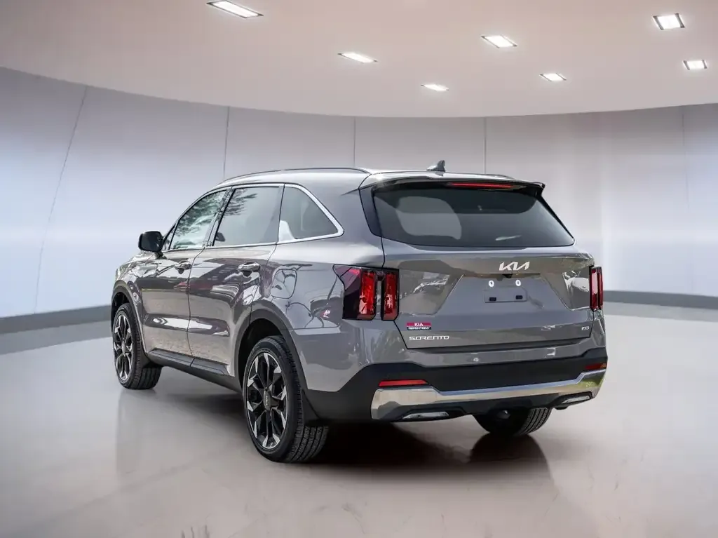 Kia Sorento 2025 photo 5