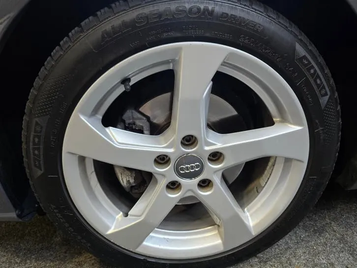 Audi A3 2017 photo 3