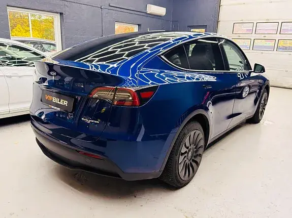 Tesla Model Y 2021 photo 3