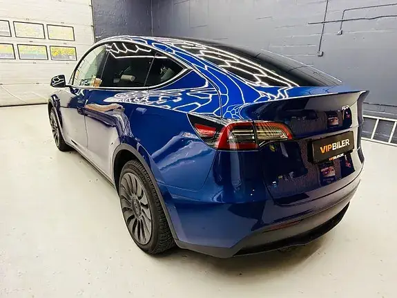 Tesla Model Y 2021 photo 4