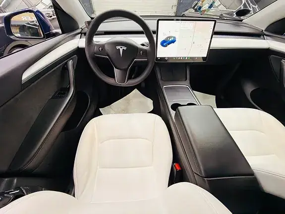Tesla Model Y 2021 photo 5