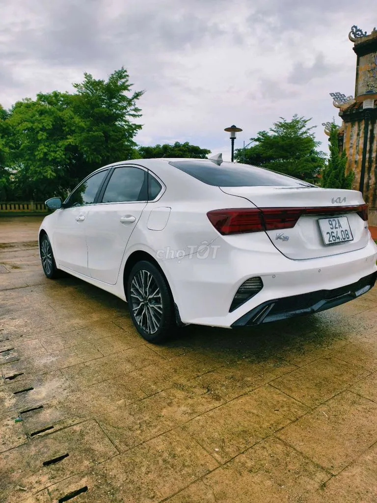 Kia K3 2021 photo 5