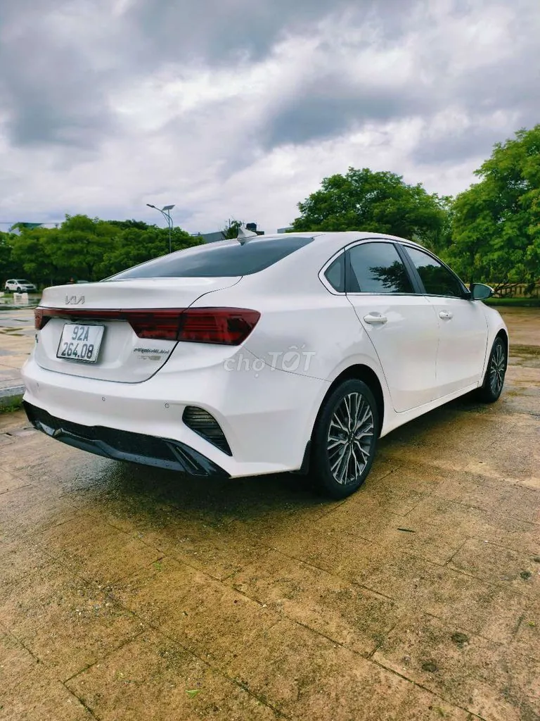 Kia K3 2021 photo 4