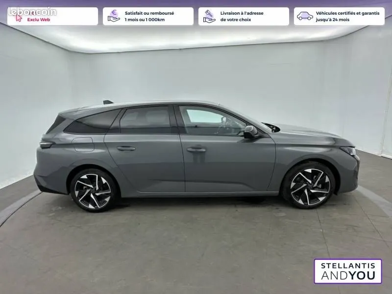 Peugeot 308 2025 photo 4