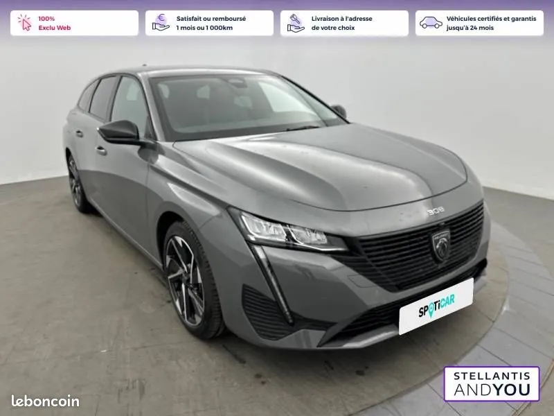 Peugeot 308 2025 photo 3