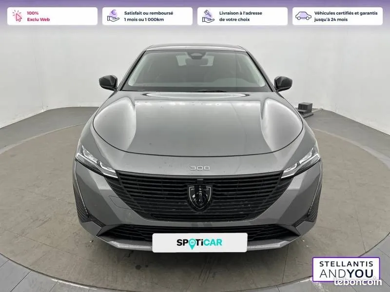 Peugeot 308 2025 photo 2