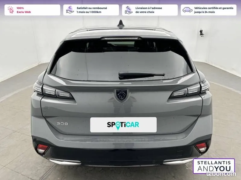 Peugeot 308 2025 photo 5