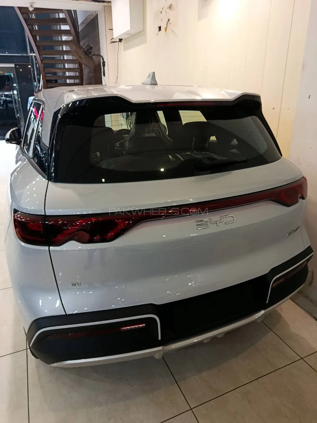 BYD Atto 3