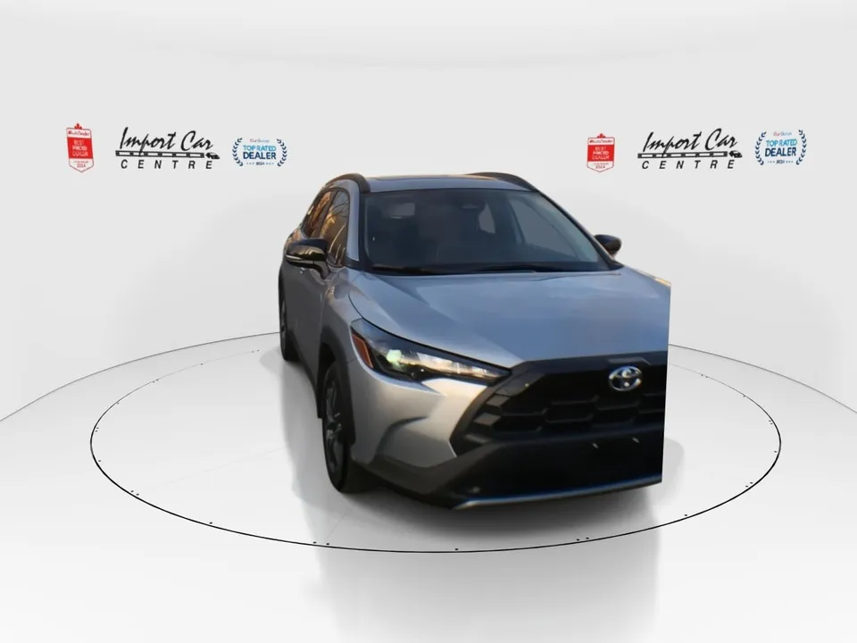 Toyota Corolla Cross 2026 photo 3