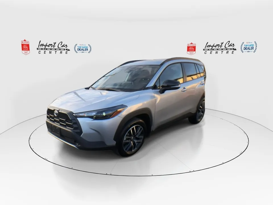 Toyota Corolla Cross 2026 photo 4