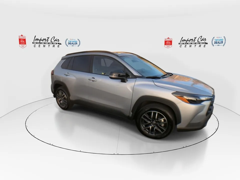 Toyota Corolla Cross 2026 photo 2