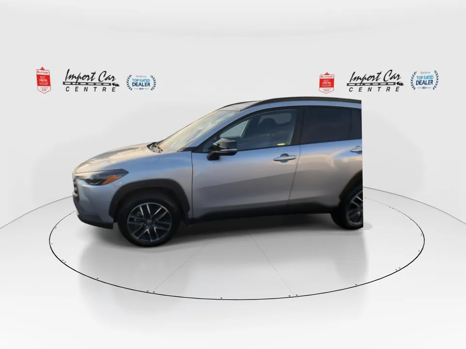 Toyota Corolla Cross 2026 photo 5