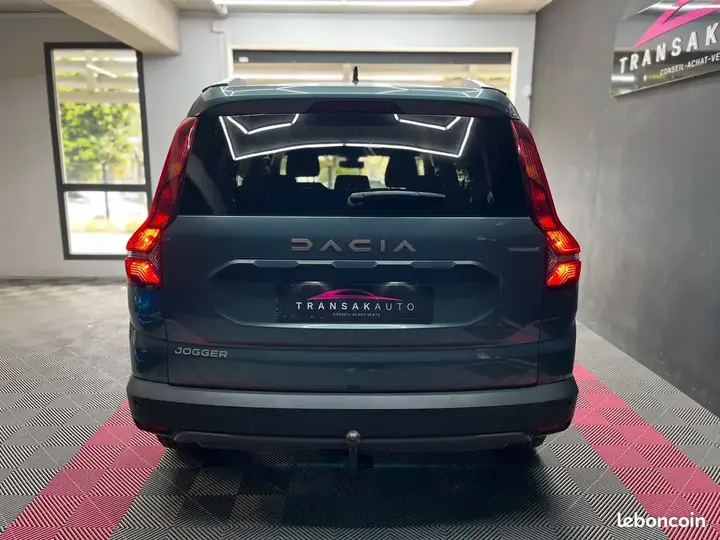 Dacia Jogger 2023 photo 5