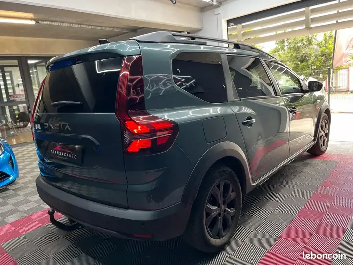 Dacia Jogger 2023 photo 4