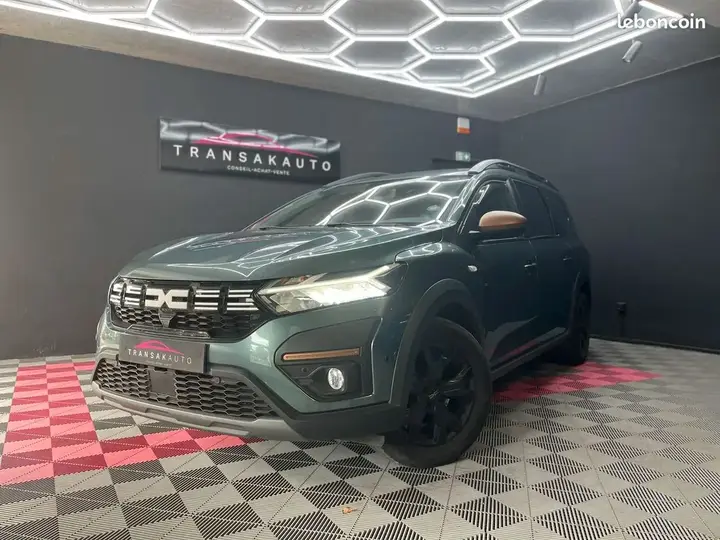 Dacia Jogger