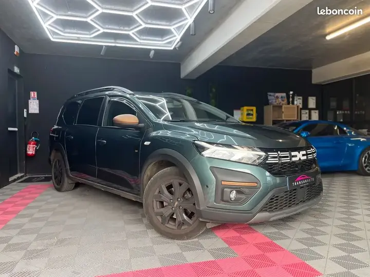 Dacia Jogger 2023 photo 3