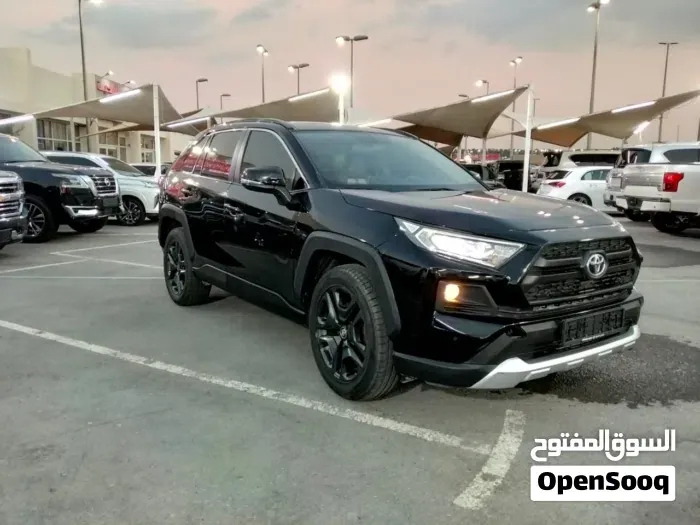 Toyota Rav4 2022 photo 2