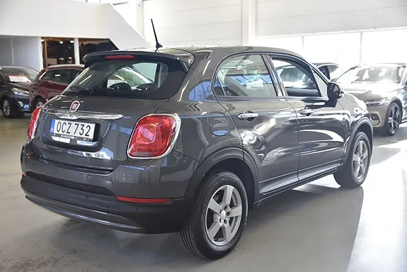 Fiat 500X 2016 photo 4