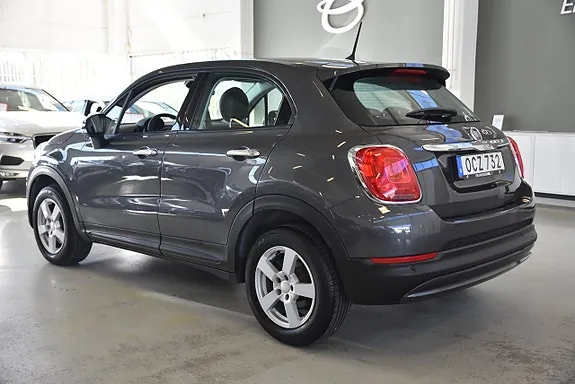 Fiat 500X 2016 photo 5