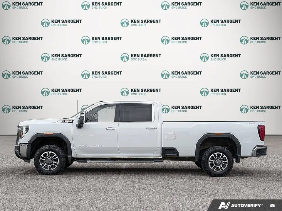 GMC Sierra 3500Hd 2024 photo 3