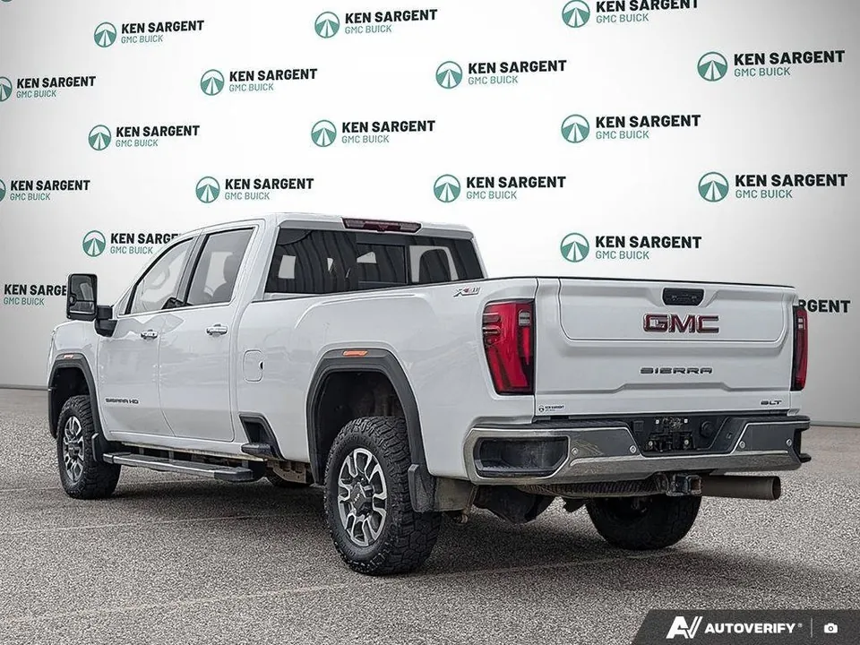 GMC Sierra 3500Hd 2024 photo 4